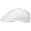 Stetson Texas Organic Cotton Flat Cap Men | White Stetson ‎mens Hats & Caps