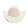 Stetson Hats & Caps ‎mens Stetson Skyline 6X Cowboy Hat Silver Belly