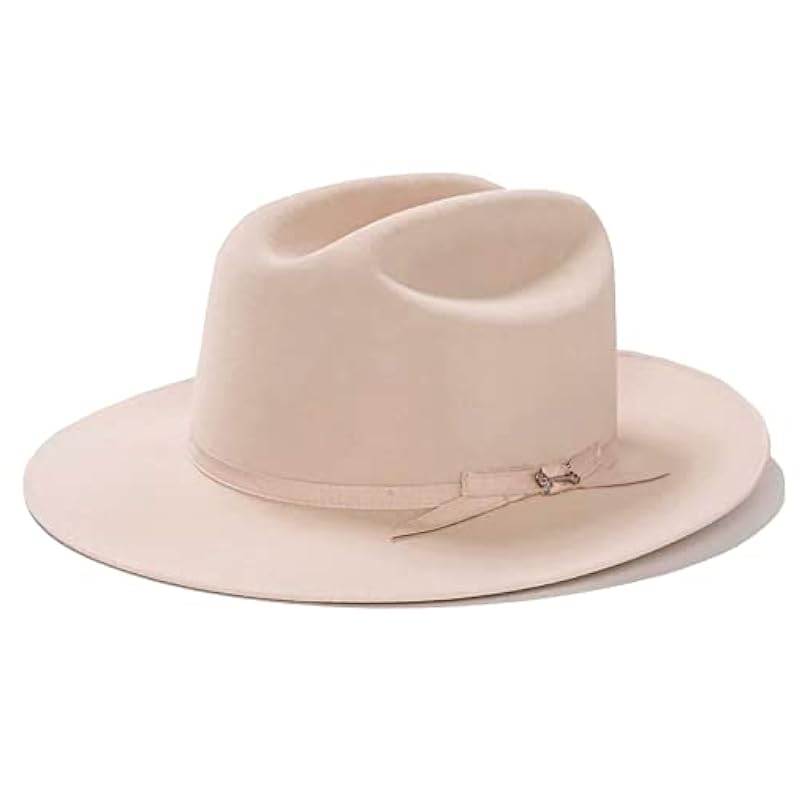 Stetson Hats & Caps ‎mens Stetson Skyline 6X Cowboy Hat Silverbelly