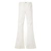 ‎womens Jeans Stetson Stetson 921 High Rise Flare Fit Jean White S 16