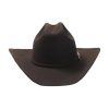 Stetson Stetson Skyline 6X Cowboy Hat Chocolate ‎mens Hats & Caps