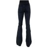 921 High Rise Flare Jeans Black Stetson X Long Inseam Size 6 Womens ‎womens Jeans Stetson