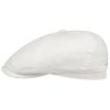 Stetson Hats & Caps ‎mens Stetson Cotton Twill Flat Cap Women/Men - White