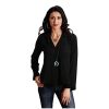 Stetson Apparel Womens V Neck Blouse S Black Stetson ‎womens Tops, Tees & Blouses