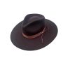 ‎mens Hats & Caps Stetson Stetson Men's JW Marshall Western Outdoor Hat (Cordova, Medium)