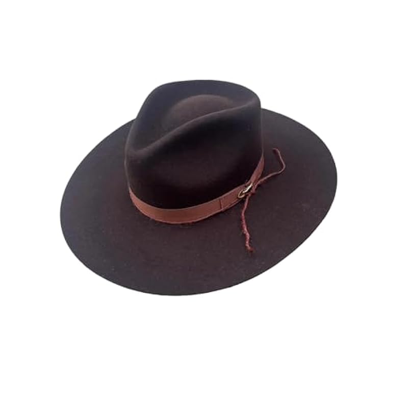 ‎mens Hats & Caps Stetson Stetson Men's JW Marshall Western Outdoor Hat (Cordova, Medium)