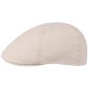 ‎mens Hats & Caps Stetson Stetson Texas Organic Cotton Flat Cap Men | Nature