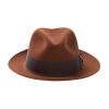 Stetson Men's Temple Hat Mink ‎mens Hats & Caps Stetson