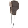 Stetson Old Cotton Aviator Hat Women/Men Brown 7 1/2-7 5/8 Stetson ‎womens Hats & Caps