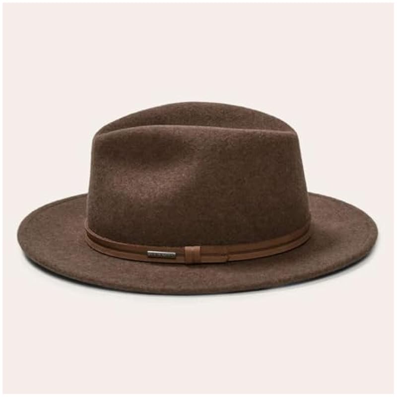 Stetson Hats & Caps ‎mens Stetson mens Cowboy Brown Mix