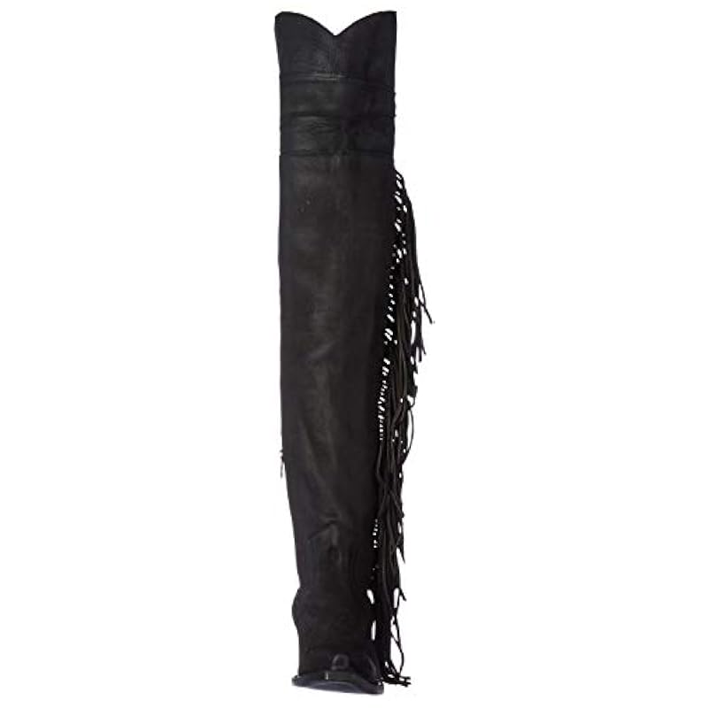 Stetson Stetson Women's Glam Western Boot Black ‎mens Boots