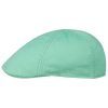 Stetson Hats & Caps ‎mens Stetson Texas Sun Protection Flat Cap Women/Men | Mint Green