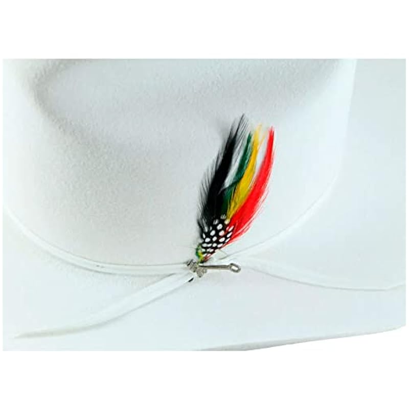 Stetson Stetson Men's Hat White ‎mens Hats & Caps
