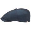 ‎mens Hats & Caps Stetson Stetson Hatteras PCM Nylon Flat Cap Men - Made in Germany 7 1/8