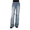 ‎womens Jeans Stetson Stetson Western Jeans Womens Button Long Blue 11-054-0214-0809 BU