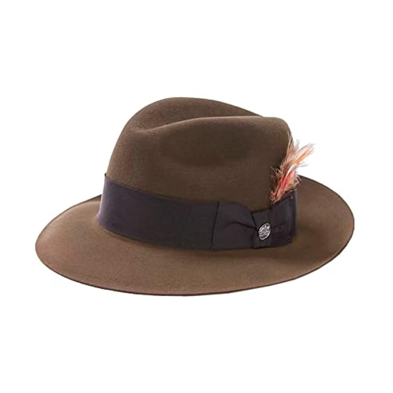 Stetson Stetson Men's Temple Hat Sage ‎mens Hats & Caps