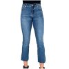 Stetson Stetson Western Jeans Womens High Rise Reg Blue 11-054-0921-2413 BU ‎womens Jeans