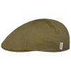 ‎mens Hats & Caps Stetson Stetson Texas Hertford Flat Cap Men - Made in The EU Olive
