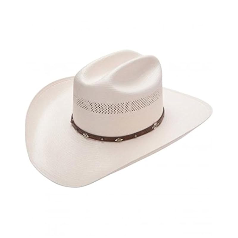 Stetson And Dobbs Hats SSLOBO-3042 Lobo Cowboy Hat, Natural - XL ‎mens Hats & Caps Stetson