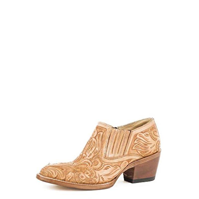 Stetson Stetson Women's Nina Boot Brown ‎womens Boots