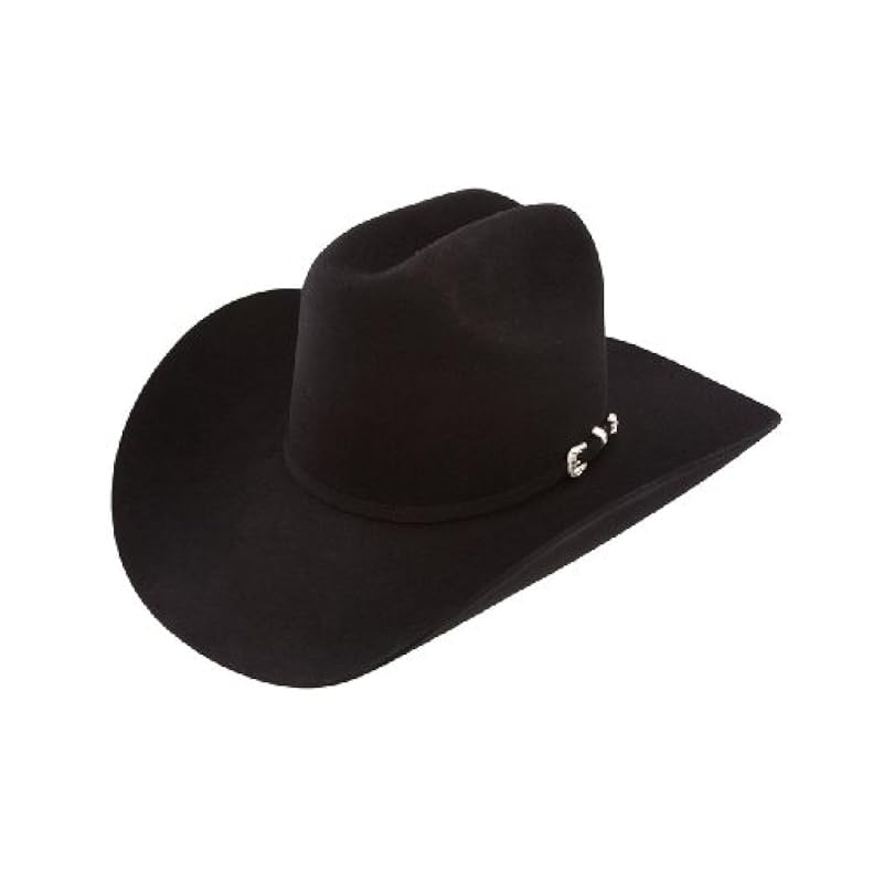 Stetson Lariat 5X Black Size 7 ‎mens Hats & Caps Stetson