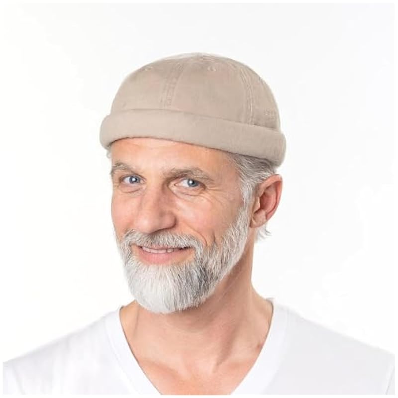 Stetson Men Umbrella Beige Stetson ‎mens Hats & Caps
