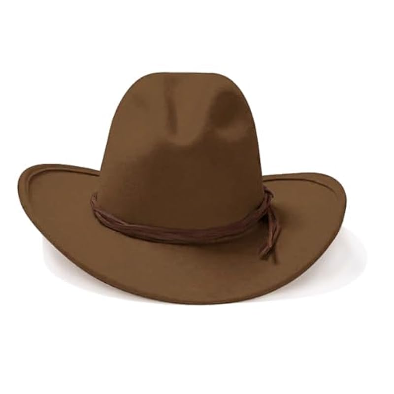 ‎unisex-ad Hats & Caps Stetson Stetson Men's Gus Soft Wool Crushable Outdoor Hat Driftwood
