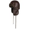 ‎mens Hats & Caps Stetson Stetson Uni Lambsfur Bomber Aviator Hat Men - Made in Germany Brown