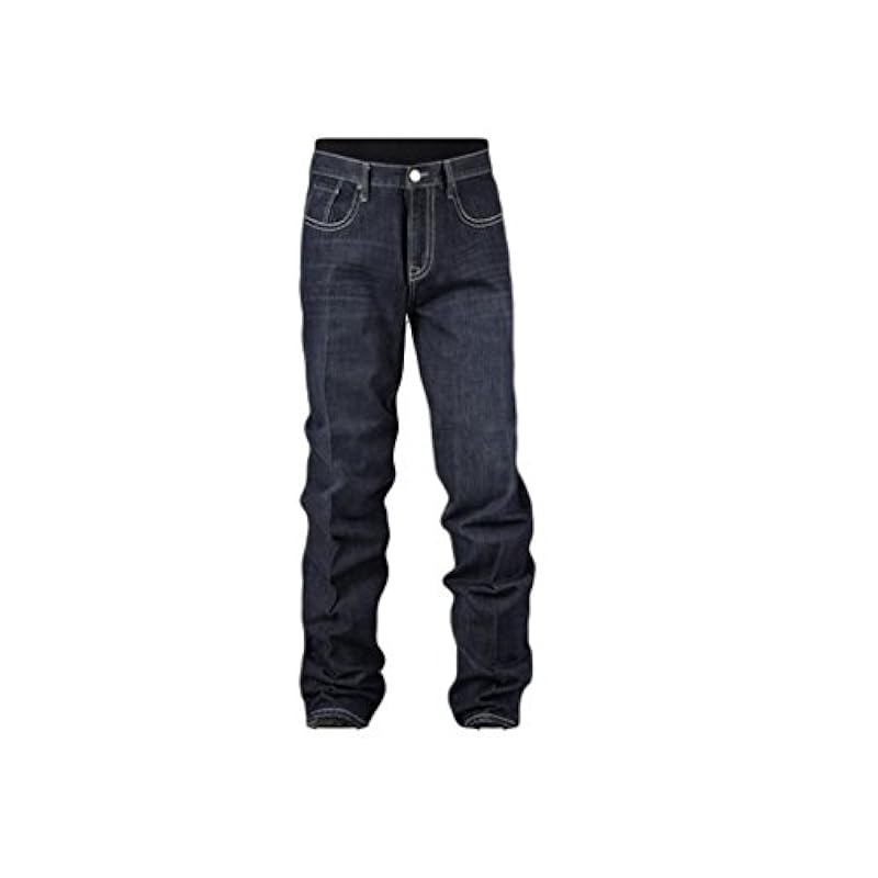 ‎mens Jeans Stetson Stetson Men's 1520 Standard Straight-Leg Jean Blue