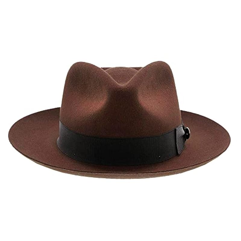 Stetson Men's Chatham Mink ‎mens Hats & Caps Stetson