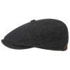 Stetson Hatteras Noir Women/Men Anthracite 7 ‎womens Hats & Caps Stetson