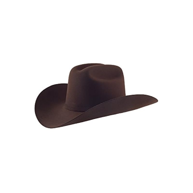 ‎mens Hats & Caps Stetson Stetson Black El Patron 48 Premier 30X Mens Cowboy Hat SFEPTN-4840-BLK Mocha