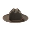 Stetson Hats & Caps ‎mens Stetson mens Royal Deluxe Open Road 7 3/4