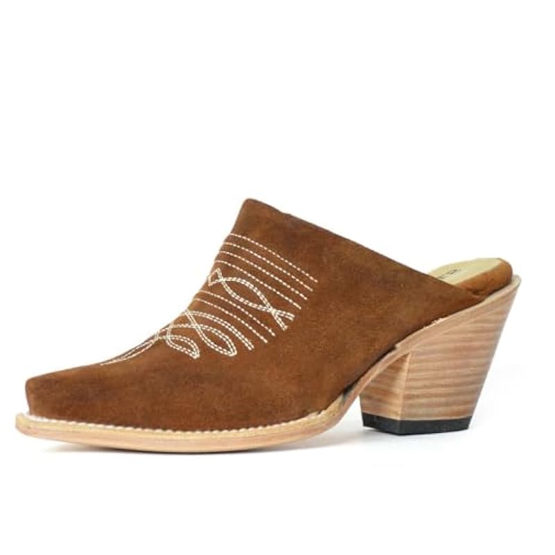 Stetson Mules & Clogs Stetson womens Mule Brown