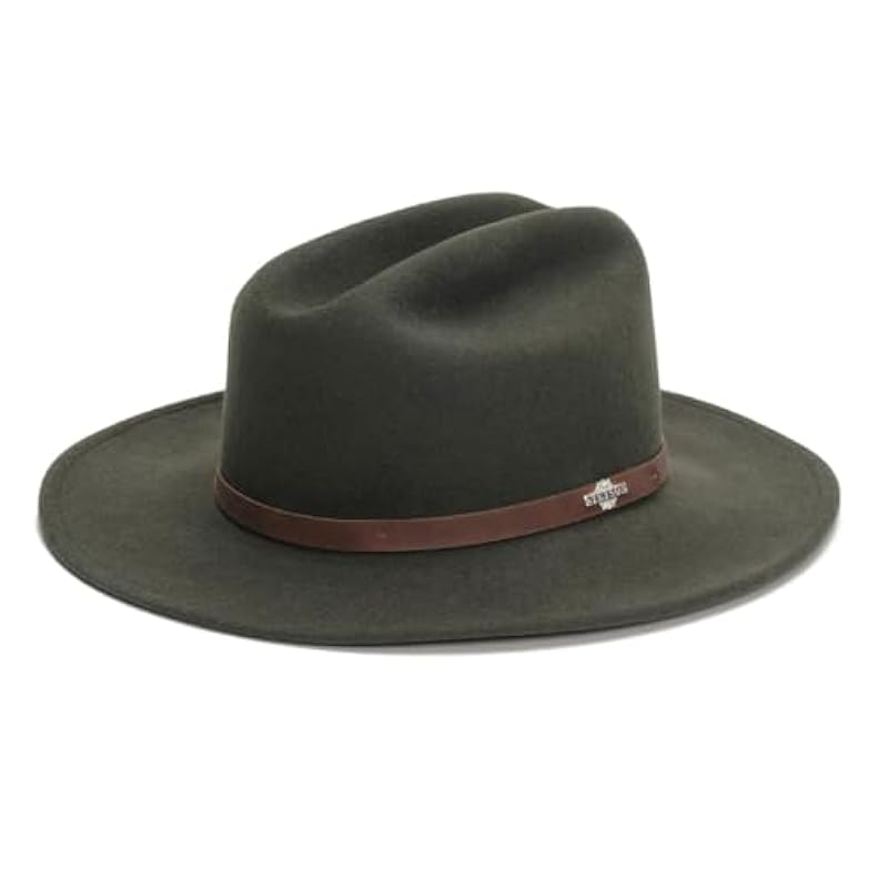 Stetson Men's Twrt66-0630 Sage ‎mens Hats & Caps Stetson
