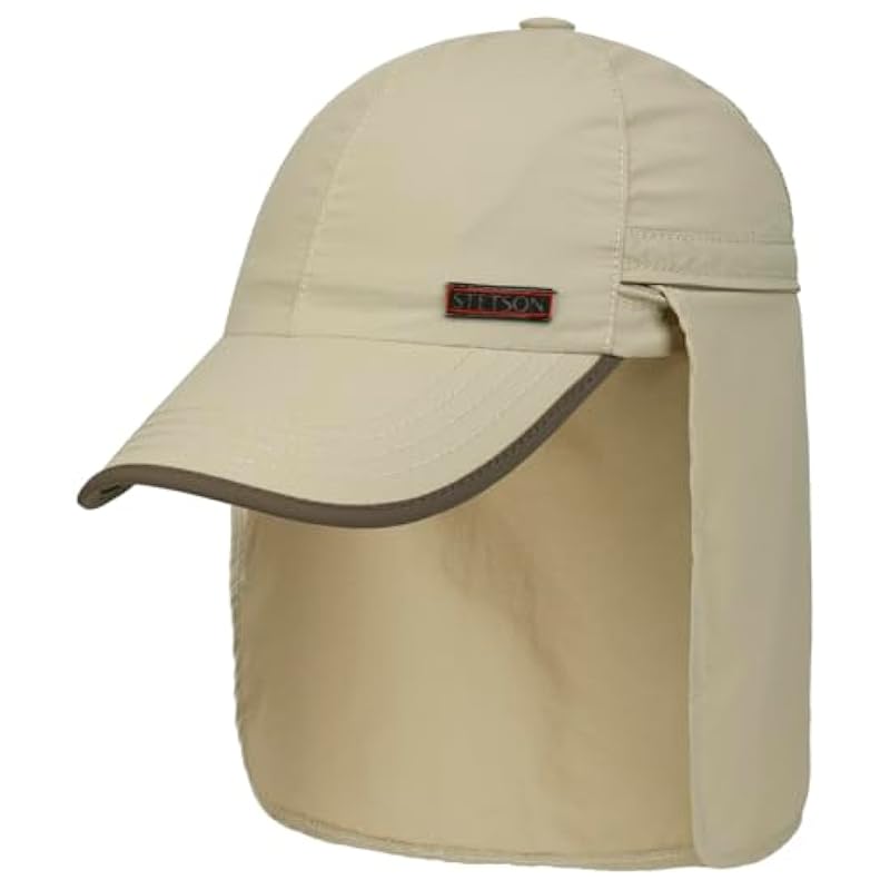 Stetson Hats & Caps ‎womens Stetson Sanibel Outdoor Baseball Cap Women/Men - Beige