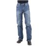 Stetson Stetson Western Jean Mens Relaxed 28 X 34 Med Wash 11-004-1520-4068 BU Jeans