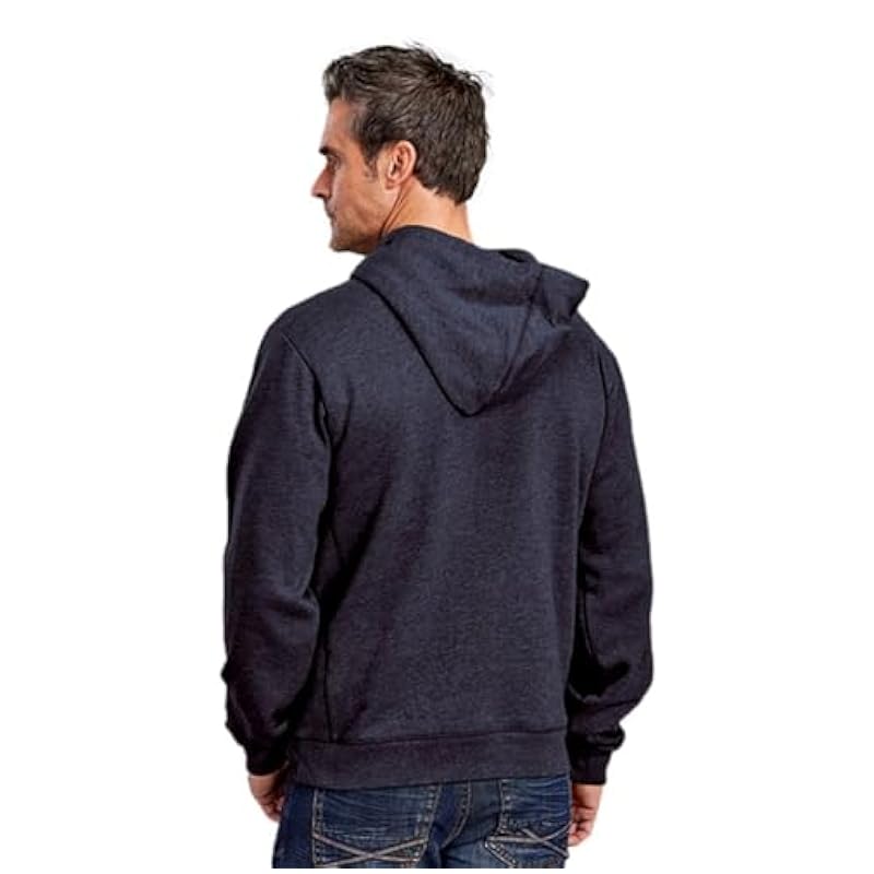 Stetson Western Sweatshirt Mens Graphic L Blue 11-097-0562-0925 BU ‎men Active Stetson