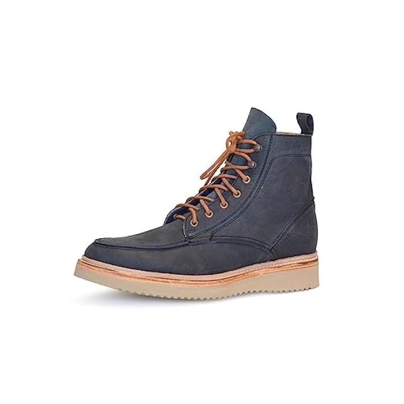 Stetson Boots ‎mens Stetson Men's Sky Walk Chukka Boot Medium Toe Blue 9 D(M) US