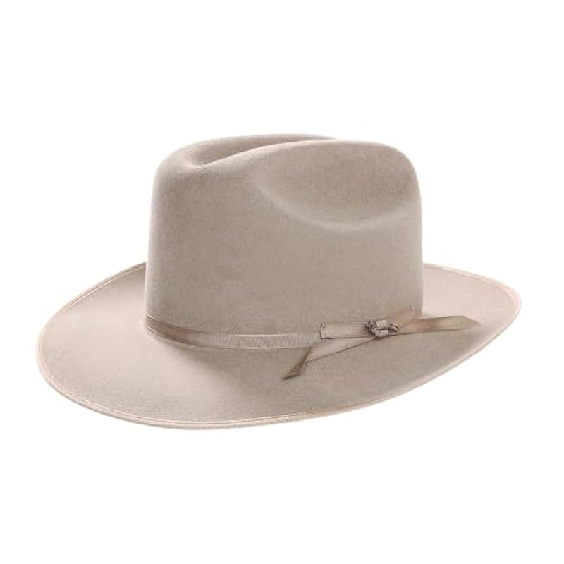 Stetson Stetson mens Royal Deluxe Open Road 6 7/8 ‎mens Hats & Caps
