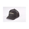 Stetson Men's Oil Skin Ball Cap Black One Size Stetson ‎unisex-ad Hats & Caps