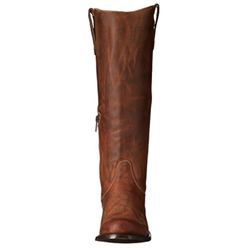 ‎womens Boots Stetson Stetson Women's Dover Western Boot Matte Brown
