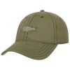 Stetson Washed Canvas Fish Cap Women/Men - Olive Stetson ‎womens Hats & Caps
