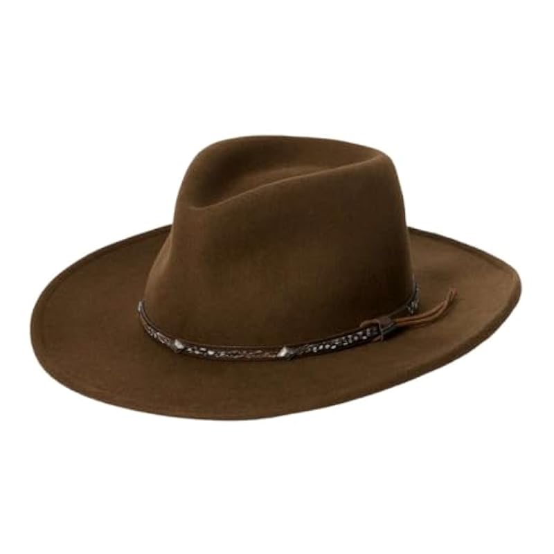 Stetson SWMTSK-8132 Mountain Sky Hat Acorn ‎mens Hats & Caps Stetson