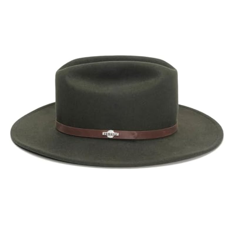 Stetson Men's Twrt66-0630 Sage ‎mens Hats & Caps Stetson