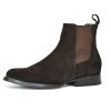 Stetson Stetson Western Boots Mens Romeo 9.5 D Brown 12-020-2036-4054 BR ‎mens Boots