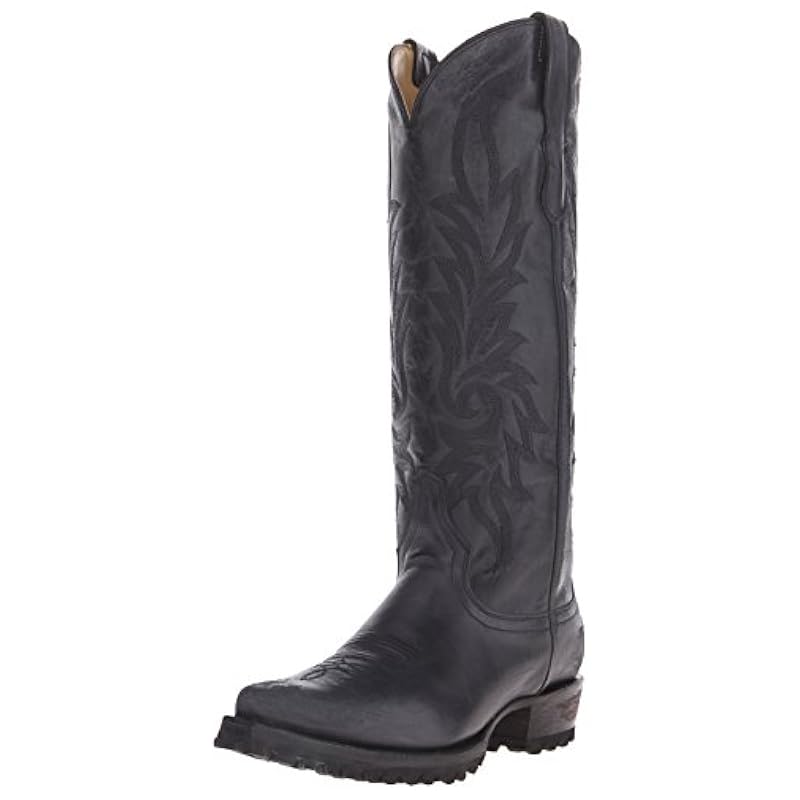 Stetson Stetson Women's Lucy Riding Boot Black ‎womens Boots