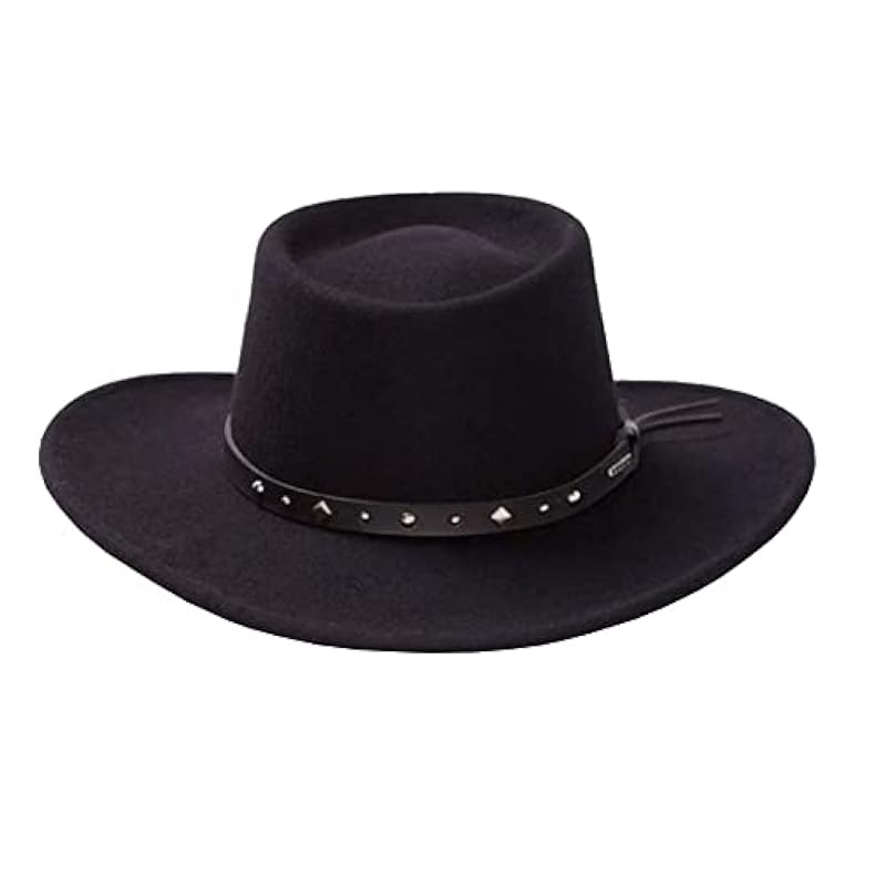 ‎mens Hats & Caps Stetson Stetson Men's Apparel Black