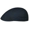‎mens Hats & Caps Stetson Stetson Texas Ripstop WR Flat Cap Men - Navy