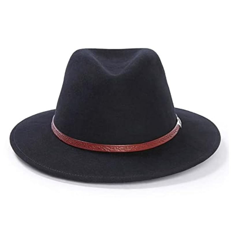 Stetson Men's Cowboy Black Stetson ‎mens Hats & Caps